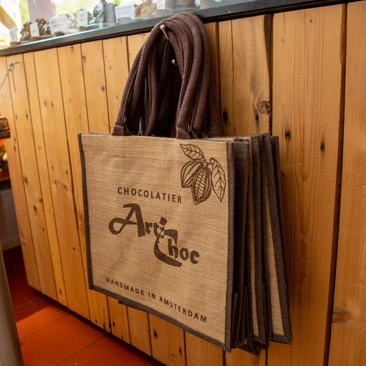 arti choc tas