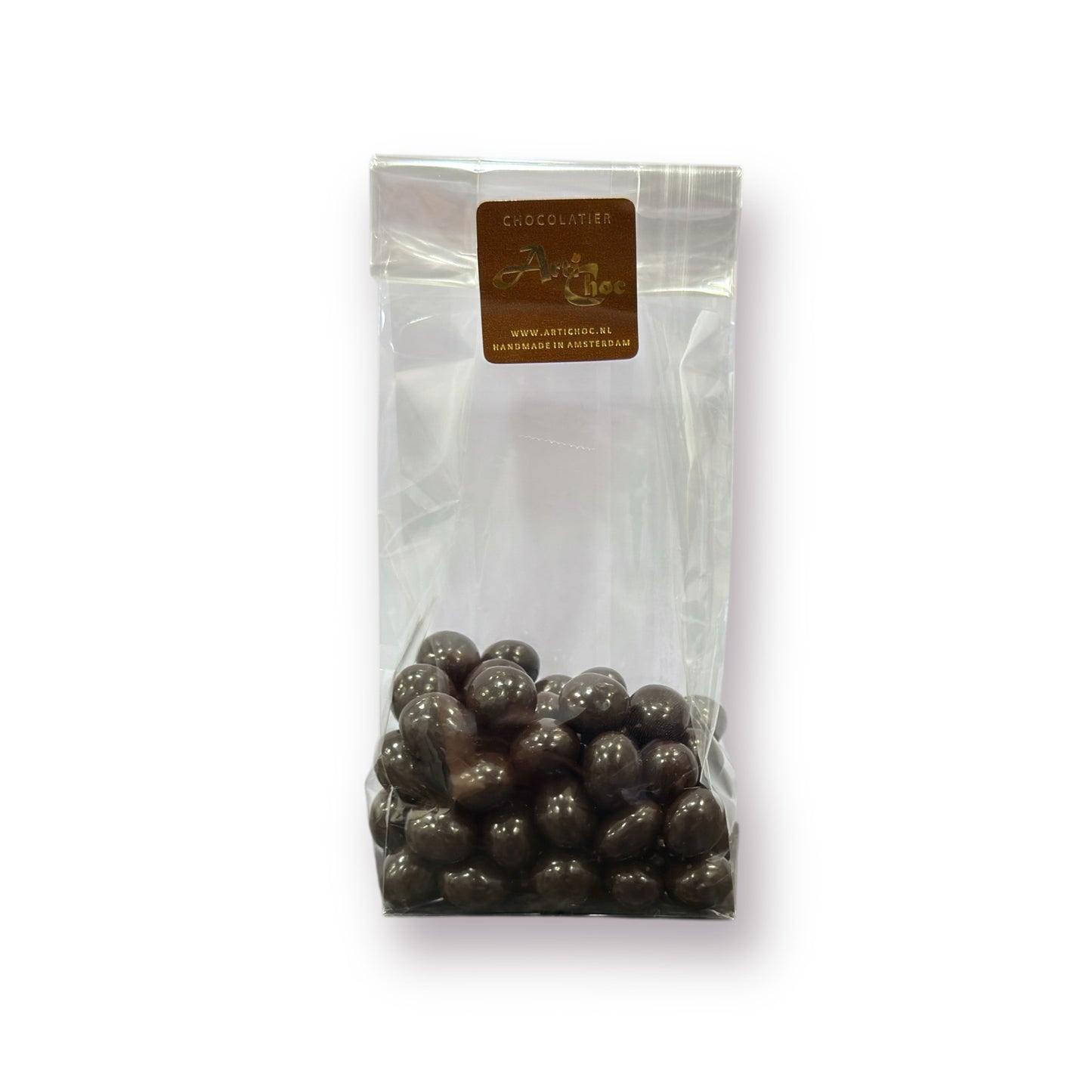 Chocolade koffiebonen