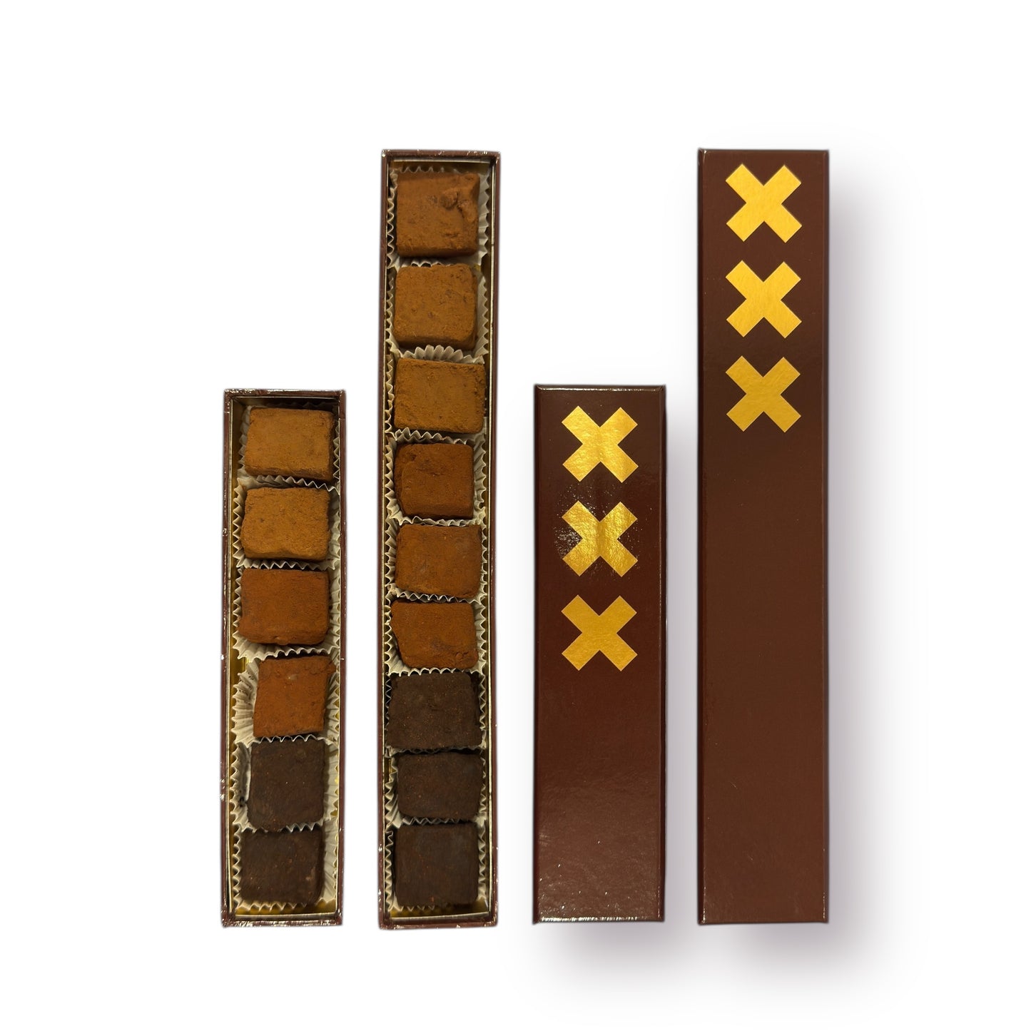 Mix & Match Amsterdam doos