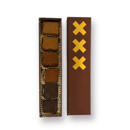 Mix & Match Amsterdam doos