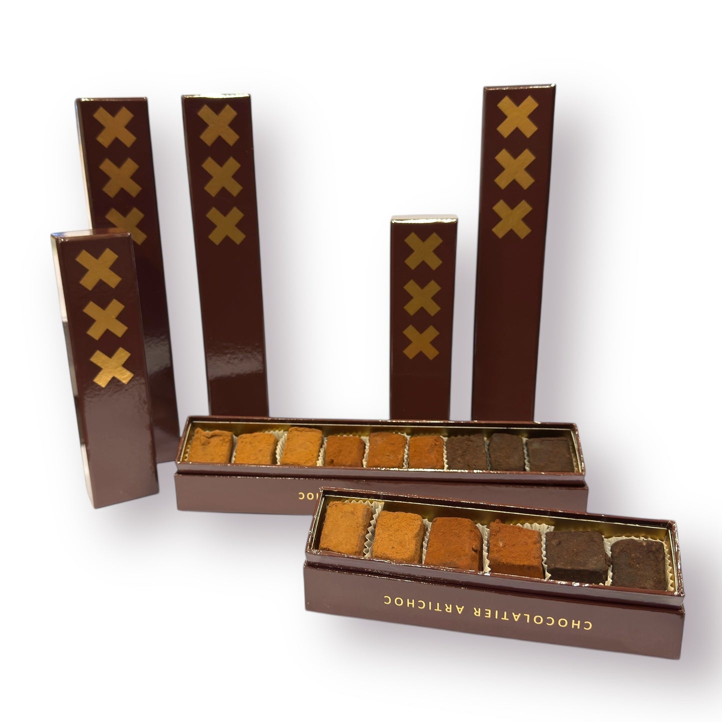 Mix & Match Amsterdam doos