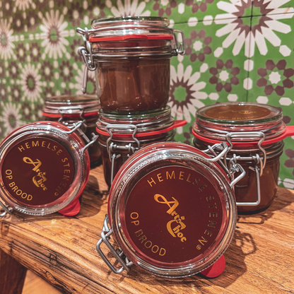 Hemelse Stenen® Op brood