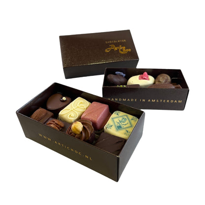 Bonbons in luxe dozen