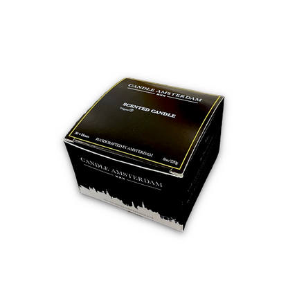 Chocolade Geurkaars
